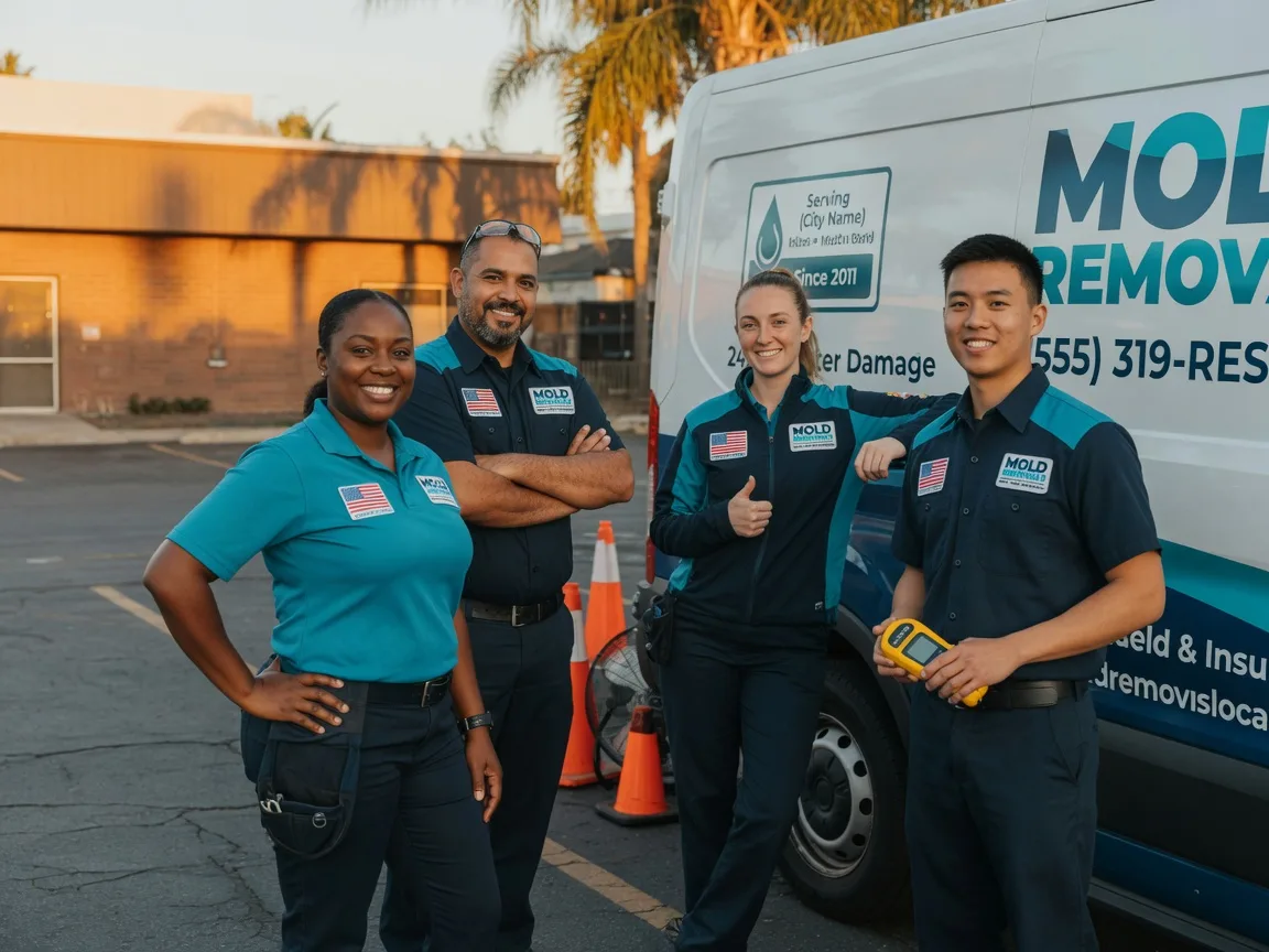 Water Damage Restoration company in Twelve Mile, IN