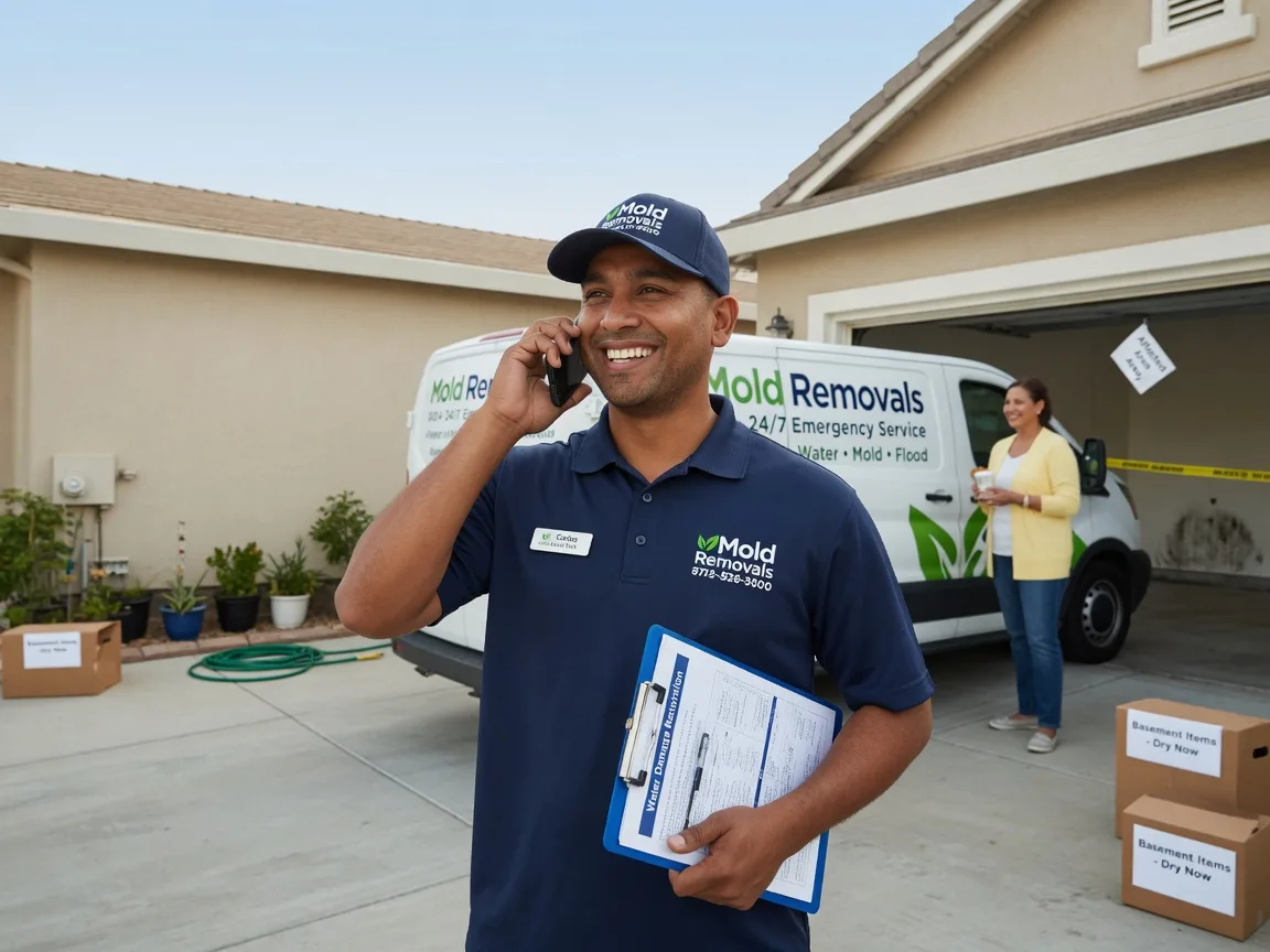 Water Damage Restoration Twelve Mile, IN FAQs